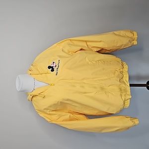 Walt Disney World Mickey Mouse Coat